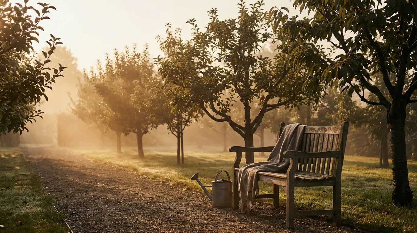 The 30-Year Fruit Independence Plan: Why Your Backyard Needs a Living Grocery Store