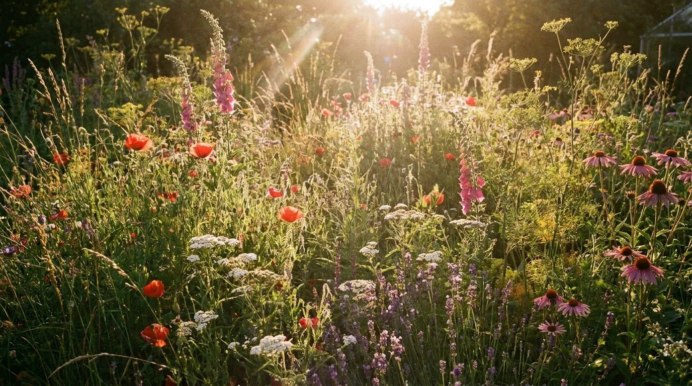 The Magic of Chaos Gardening: Embracing Nature's Beautiful Mess - Soil Song