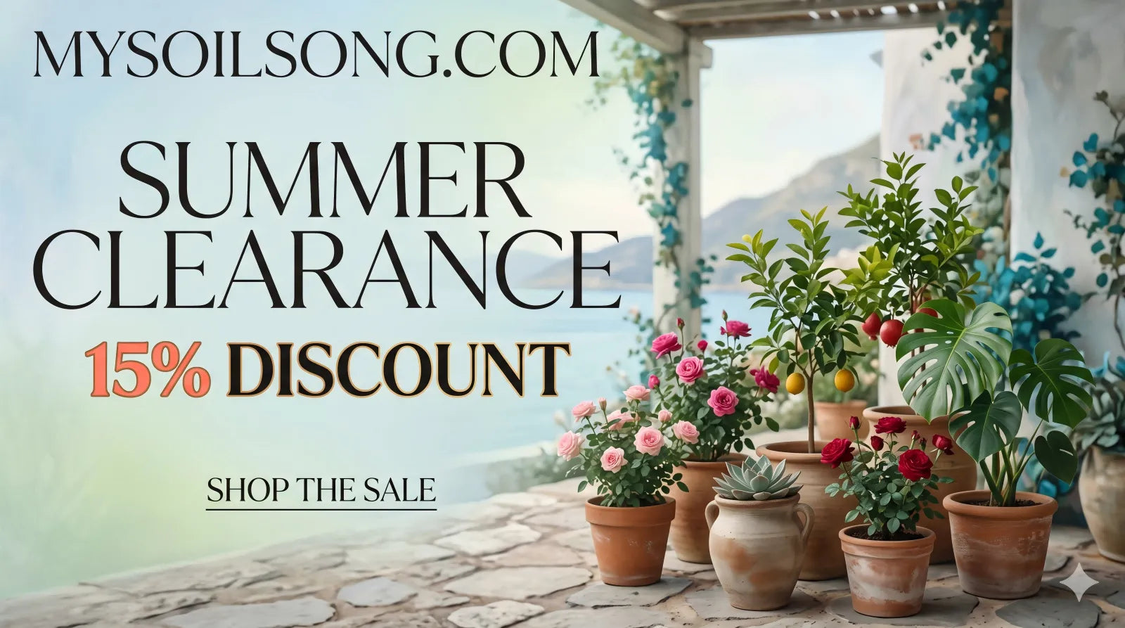 Clearance mysoilsong