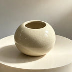 Orb Ceramic Planter - 3''