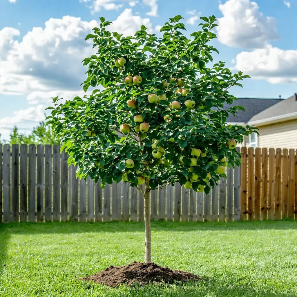 Apple Tree Sapling - Soil Song