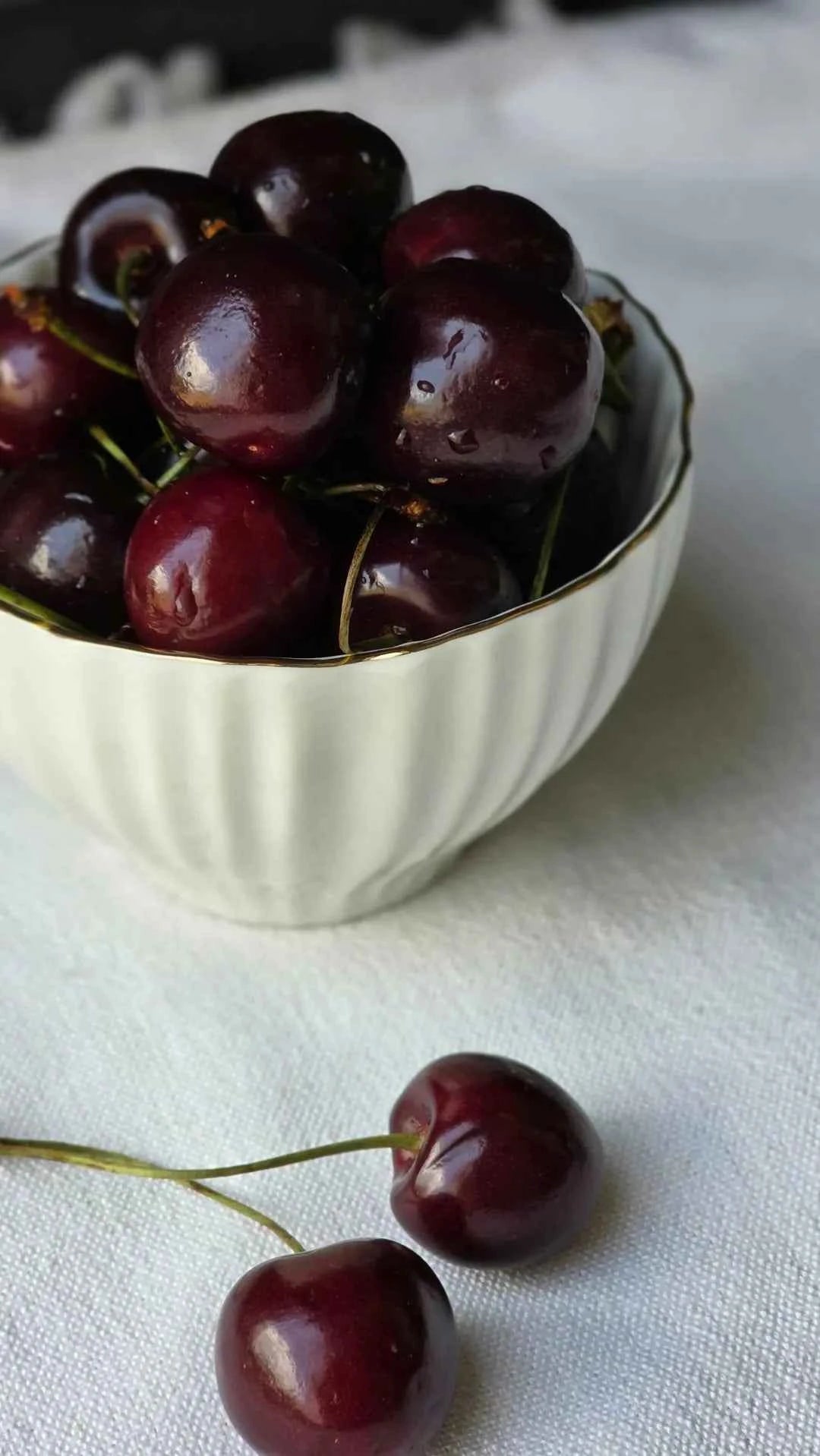 Bing Cherry Tree