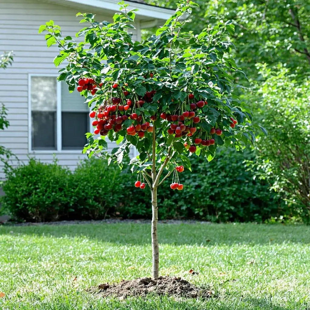 Cherry Sapling - Soil Song