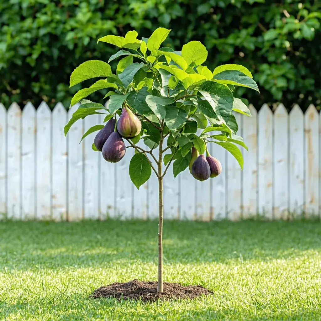 Fig Tree Sapling - Soil Song