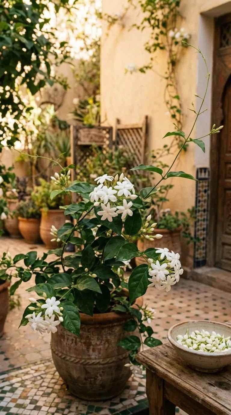 Arabian Jasmine
