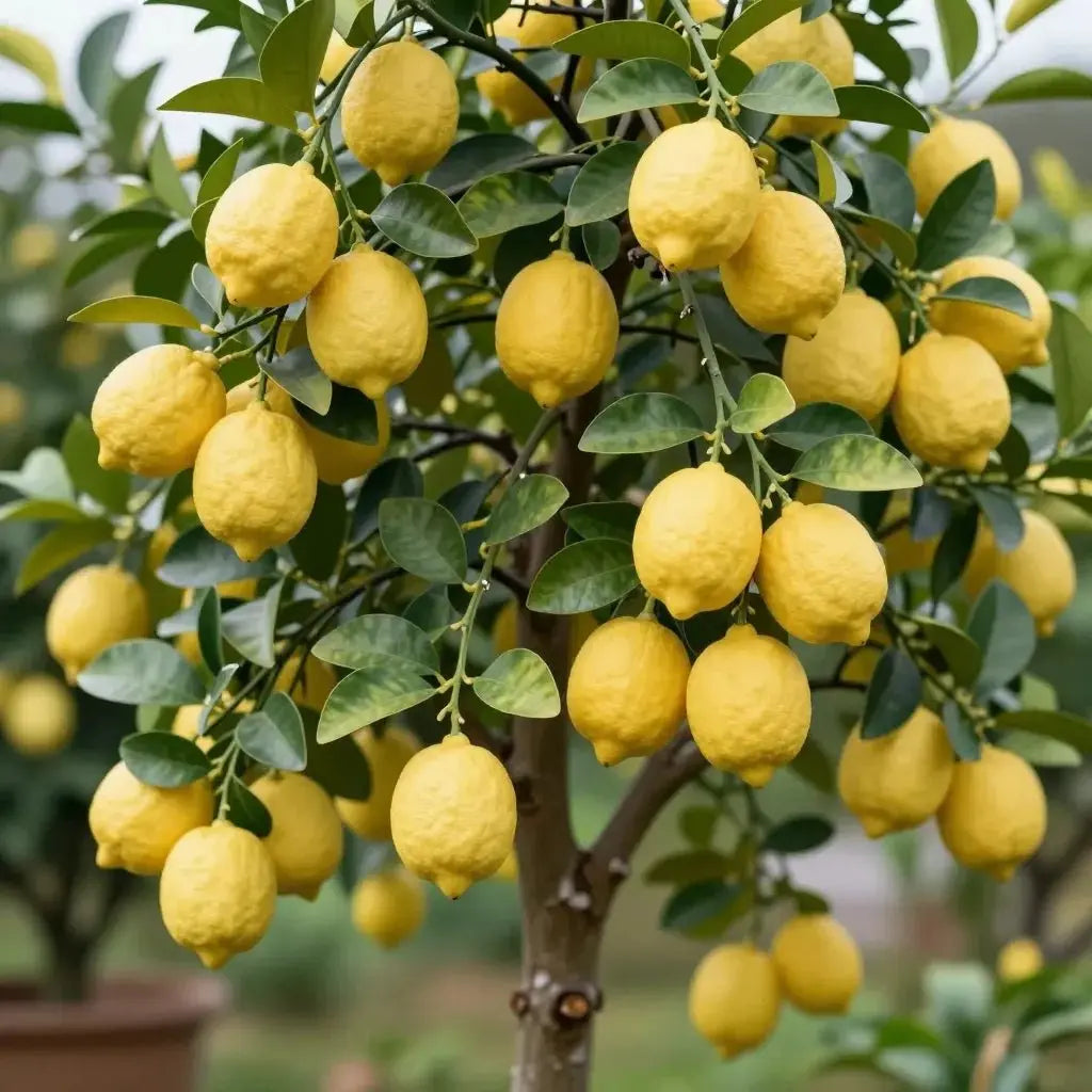 Lemon Sapling - Soil Song