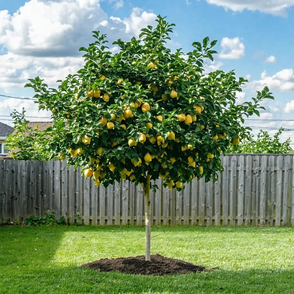 Lemon Sapling - Soil Song