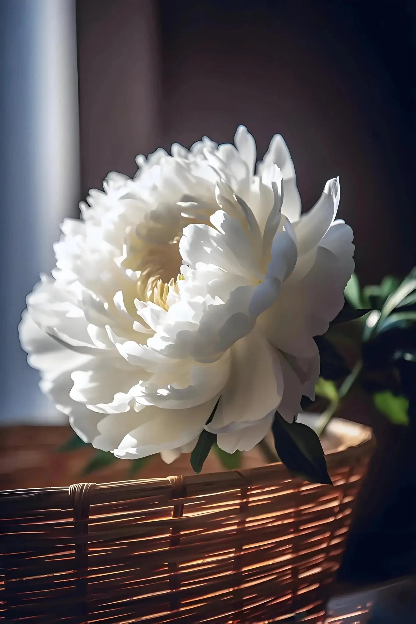 Peony Flower Sapling - Soil Song