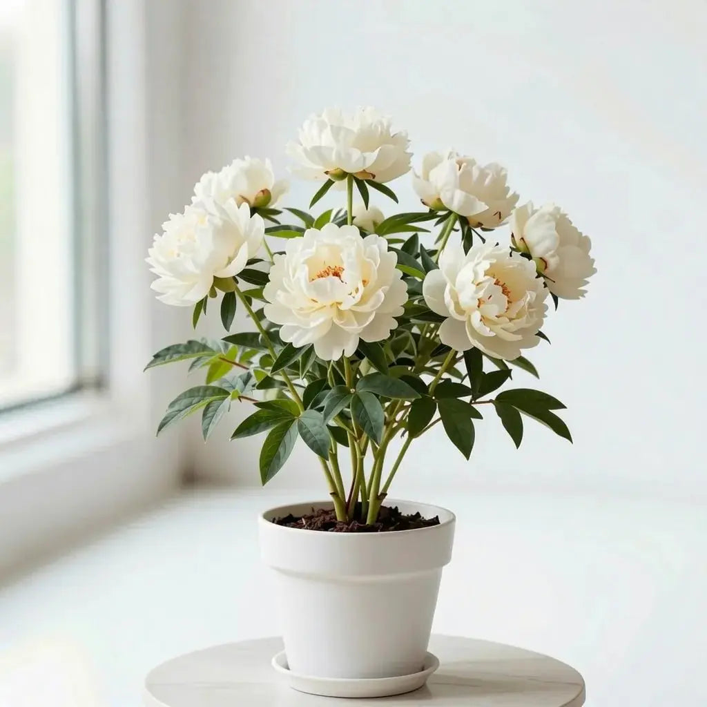 Peony Flower Sapling - Soil Song