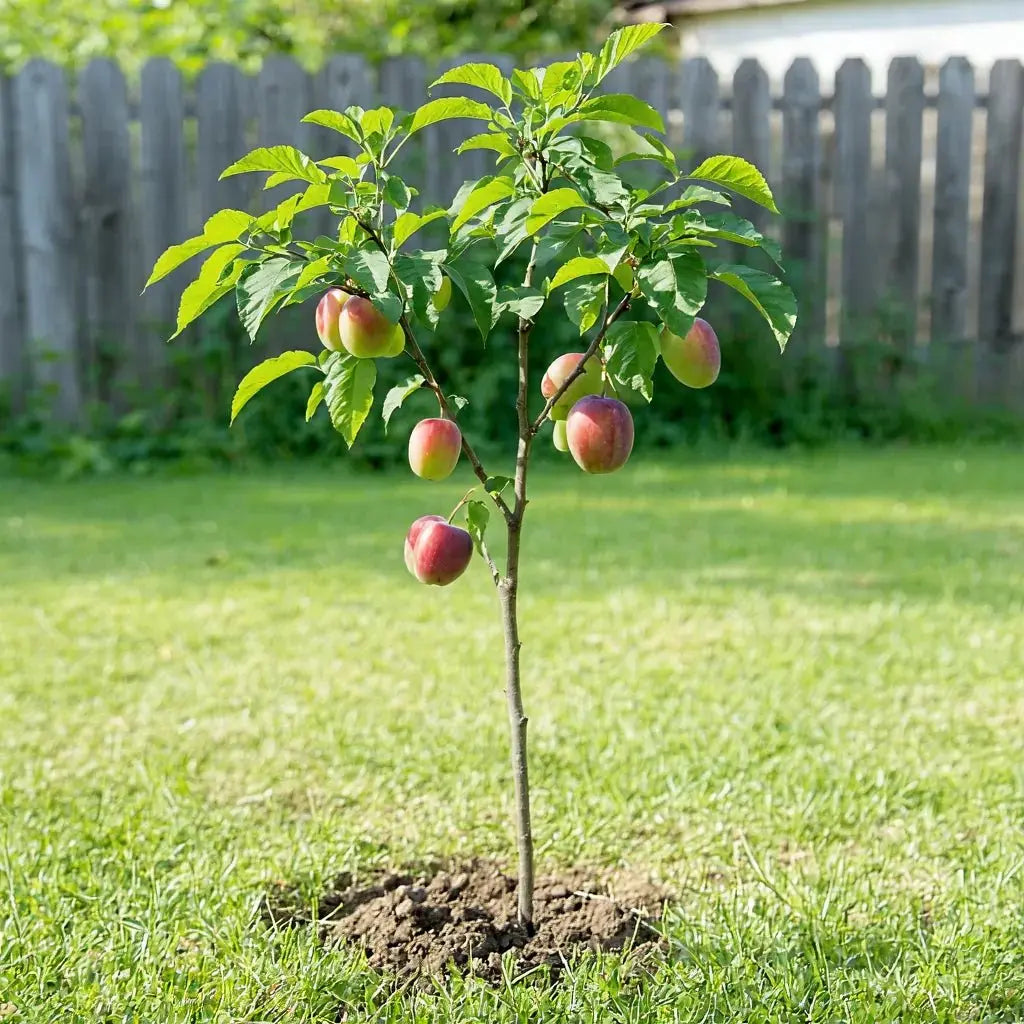 Plum Sapling - Soil Song